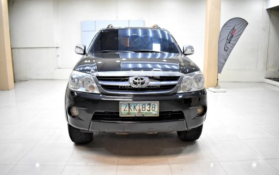 2007 Toyota Fortuner  2.4 G Diesel 4x2 AT in Lemery, Batangas-2