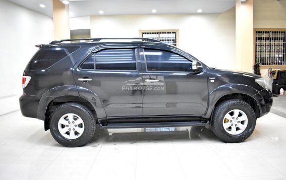 2007 Toyota Fortuner  2.4 G Diesel 4x2 AT in Lemery, Batangas-3