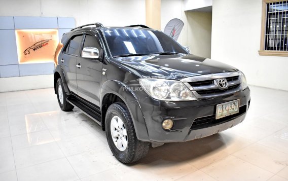 2007 Toyota Fortuner  2.4 G Diesel 4x2 AT in Lemery, Batangas-6