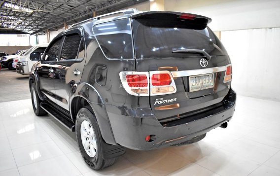 2007 Toyota Fortuner  2.4 G Diesel 4x2 AT in Lemery, Batangas-9
