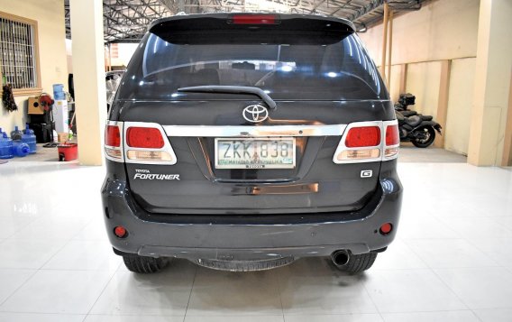 2007 Toyota Fortuner  2.4 G Diesel 4x2 AT in Lemery, Batangas-16