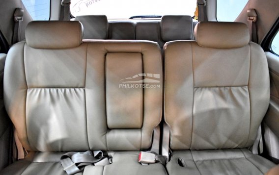 2007 Toyota Fortuner  2.4 G Diesel 4x2 AT in Lemery, Batangas-23