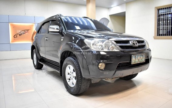 2007 Toyota Fortuner  2.4 G Diesel 4x2 AT in Lemery, Batangas-22