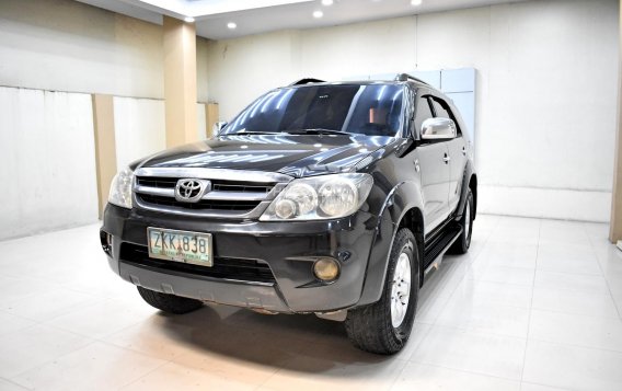 2007 Toyota Fortuner  2.4 G Diesel 4x2 AT in Lemery, Batangas-21