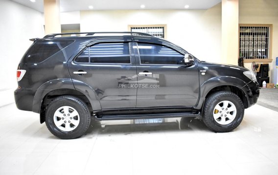 2007 Toyota Fortuner  2.4 G Diesel 4x2 AT in Lemery, Batangas-19