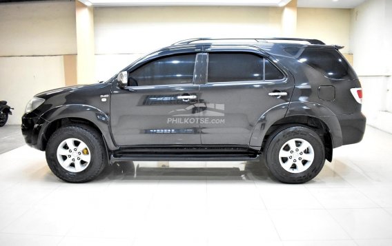 2007 Toyota Fortuner  2.4 G Diesel 4x2 AT in Lemery, Batangas-18