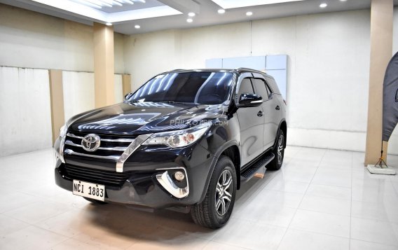 2017 Toyota Fortuner  2.4 G Diesel 4x2 AT in Lemery, Batangas