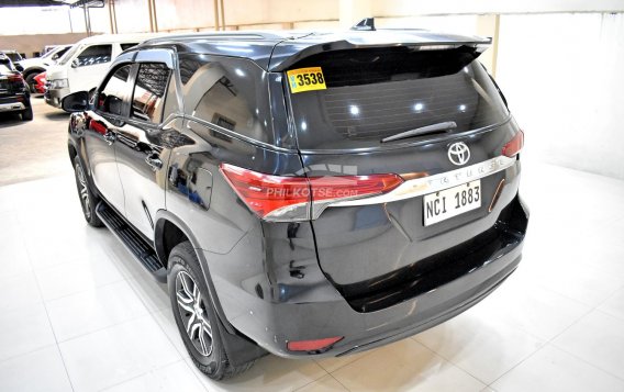 2017 Toyota Fortuner  2.4 G Diesel 4x2 AT in Lemery, Batangas-19