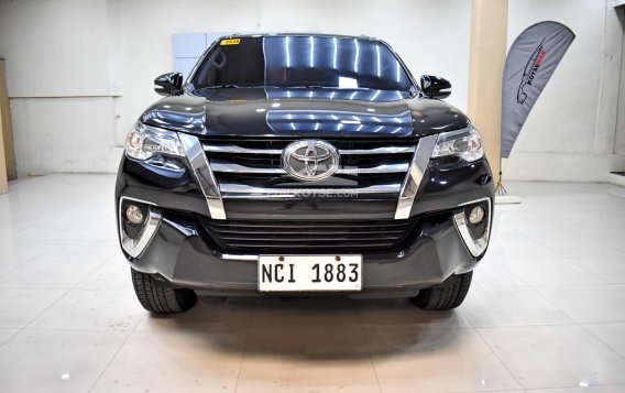 2017 Toyota Fortuner  2.4 G Diesel 4x2 AT in Lemery, Batangas-18