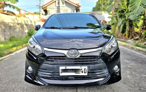 2019 Toyota Wigo  1.0 G AT in Bacoor, Cavite-4