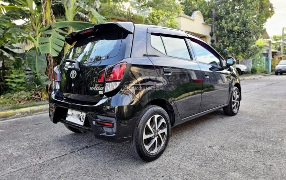 2019 Toyota Wigo  1.0 G AT in Bacoor, Cavite-3