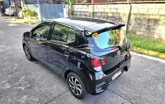 2019 Toyota Wigo  1.0 G AT in Bacoor, Cavite-2