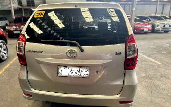 White Toyota Avanza 2017 for sale in Quezon City-2