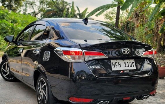 Sell White 2022 Toyota Vios in Manila-3