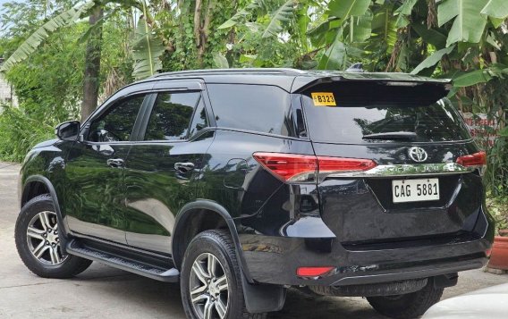 White Toyota Fortuner 2018 for sale in Manila-4