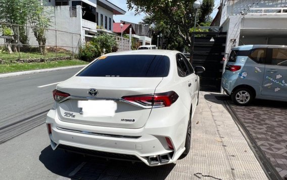 White Toyota Corolla altis 2020 for sale in Parañaque-5