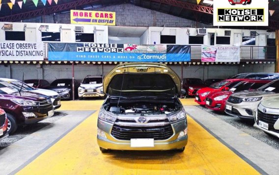 Sell White 2018 Toyota Innova in Quezon City-7