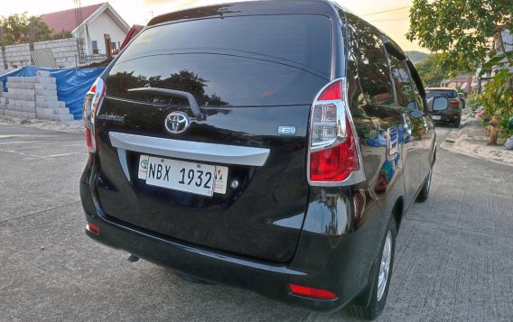 Black Toyota Avanza 2016 SUV / MPV for sale in Manila-1