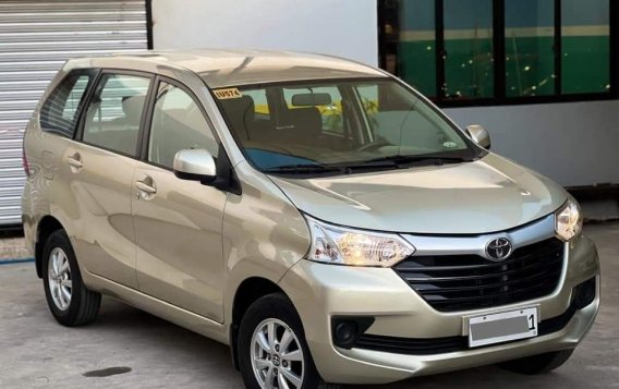 Sell White 2019 Toyota Avanza in Manila-1