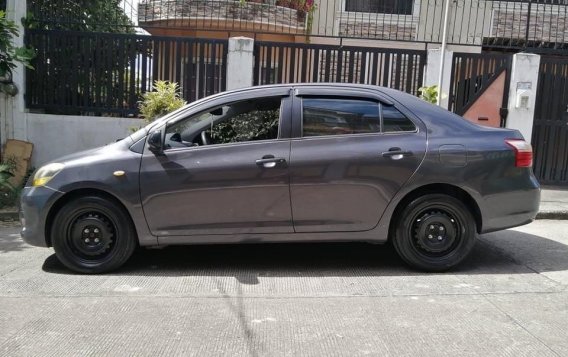 Selling White Toyota Vios 2012 in San Mateo-3