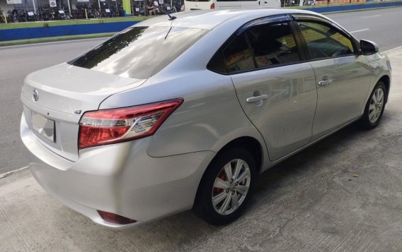 Sell White 2015 Toyota Wigo in Manila-2