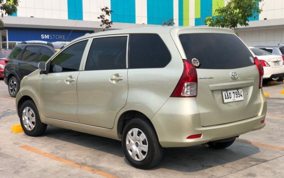 White Toyota Avanza 2014 for sale in Villasis-8