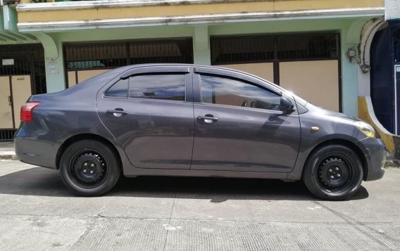 Selling White Toyota Vios 2012 in San Mateo-7