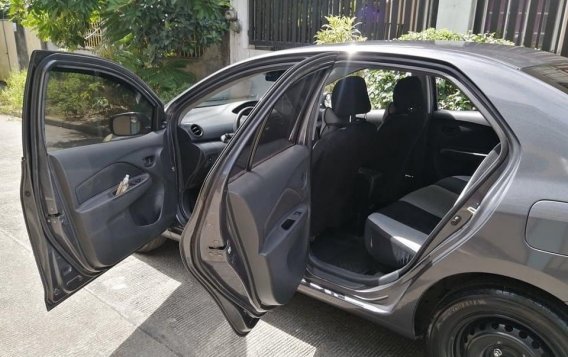 Selling White Toyota Vios 2012 in San Mateo-4