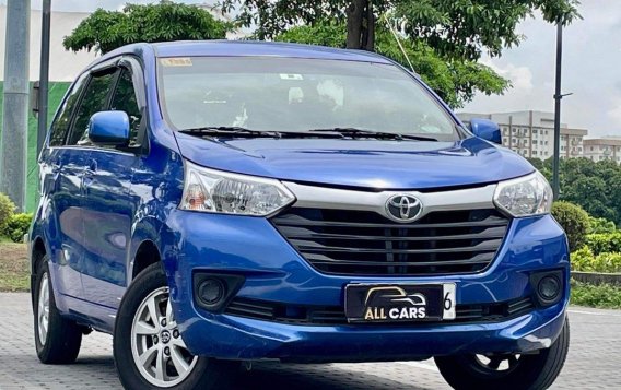 Sell White 2017 Toyota Avanza in Makati