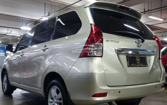 2014 Toyota Avanza  1.5 G A/T in Quezon City, Metro Manila-6