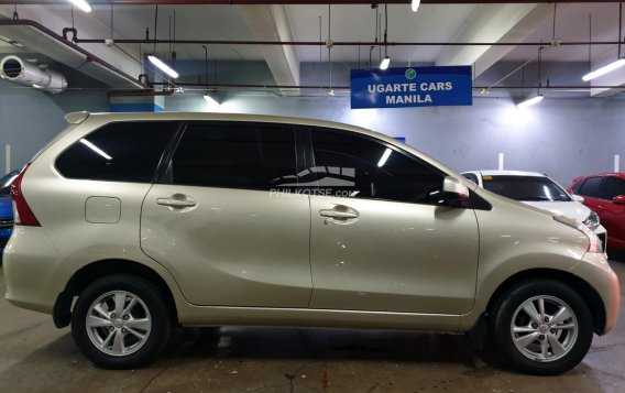 2014 Toyota Avanza  1.5 G A/T in Quezon City, Metro Manila-5