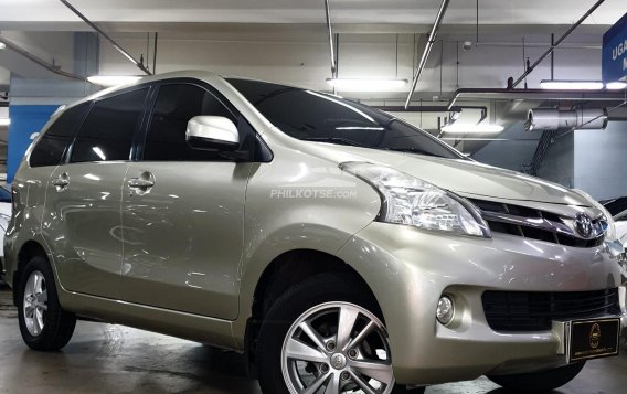 2014 Toyota Avanza  1.5 G A/T in Quezon City, Metro Manila-0