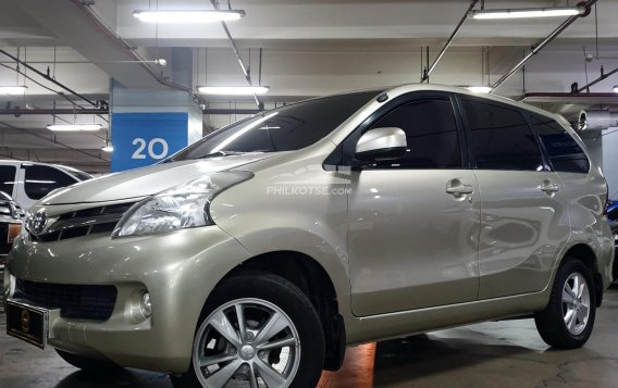 2014 Toyota Avanza  1.5 G A/T in Quezon City, Metro Manila-2