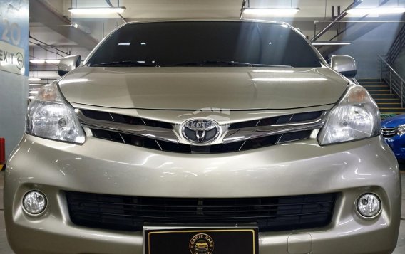 2014 Toyota Avanza  1.5 G A/T in Quezon City, Metro Manila-1
