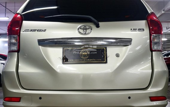 2014 Toyota Avanza  1.5 G A/T in Quezon City, Metro Manila-7