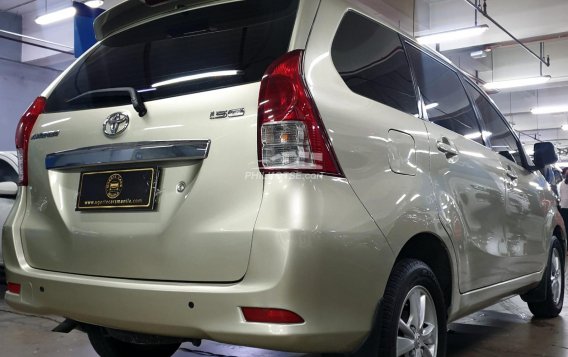2014 Toyota Avanza  1.5 G A/T in Quezon City, Metro Manila-19