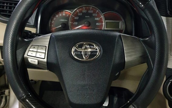 2014 Toyota Avanza  1.5 G A/T in Quezon City, Metro Manila-11