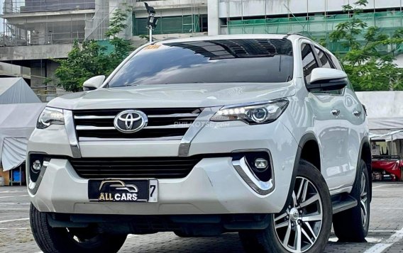 2018 Toyota Fortuner in Makati, Metro Manila-1