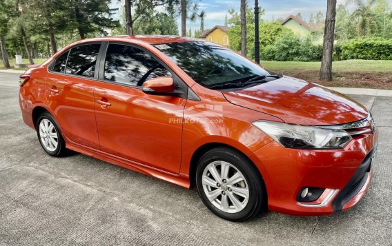 2018 Toyota Vios  1.5 G CVT in Las Piñas, Metro Manila-5