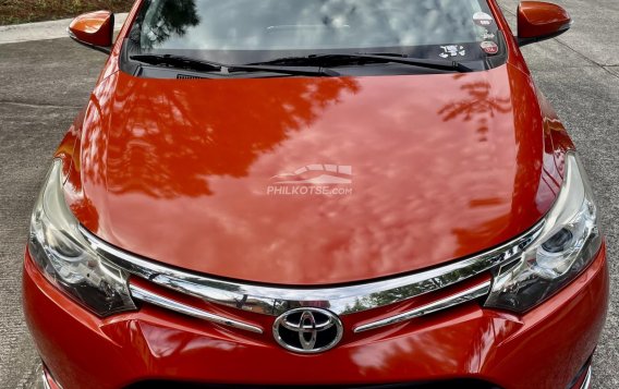 2018 Toyota Vios  1.5 G CVT in Las Piñas, Metro Manila-4