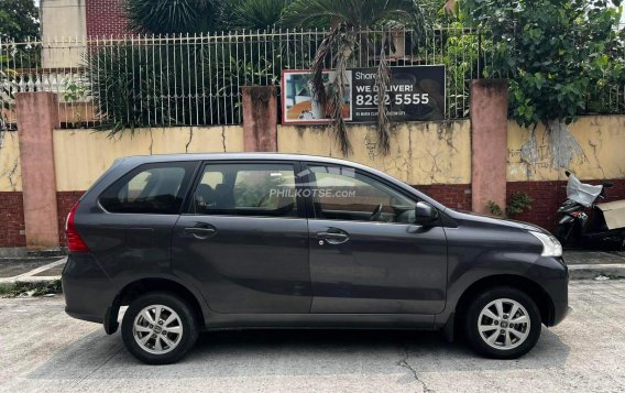 2018 Toyota Avanza  1.3 E M/T in Quezon City, Metro Manila-8