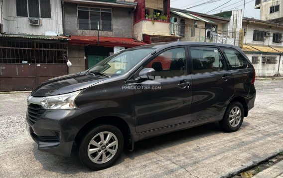2018 Toyota Avanza  1.3 E M/T in Quezon City, Metro Manila-5