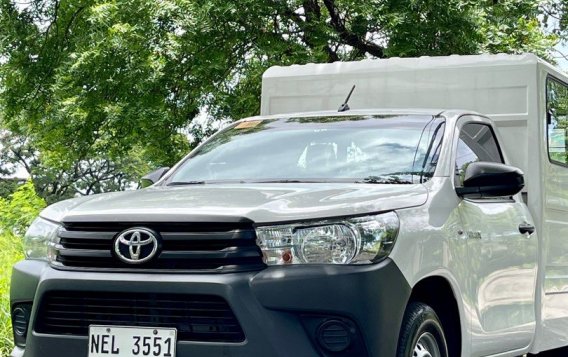 White Toyota Hilux 2021 for sale in Parañaque-3