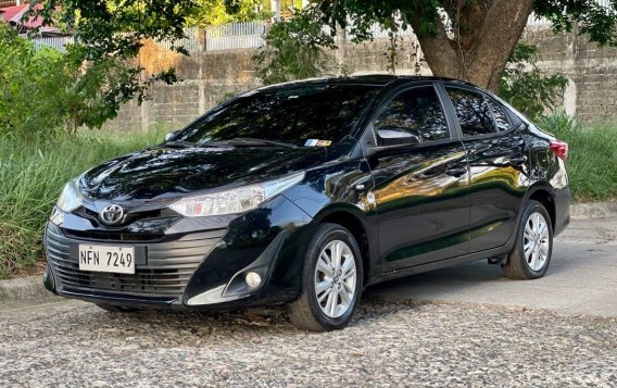 White Toyota Vios 2020 for sale in Automatic-4