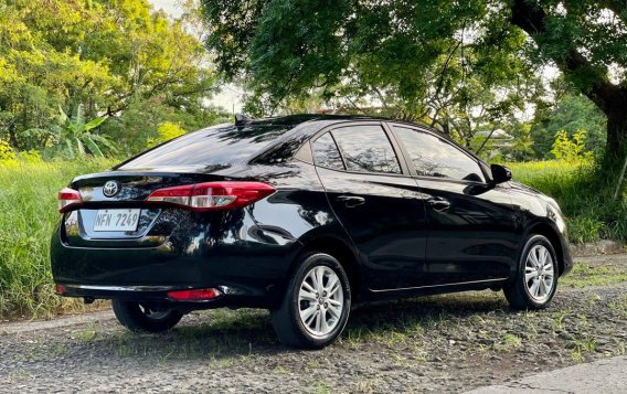 White Toyota Vios 2020 for sale in Automatic-1