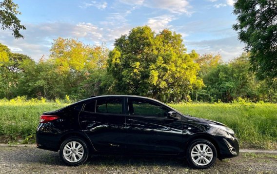 White Toyota Vios 2020 for sale in Automatic-2