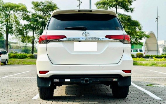 White Toyota Fortuner 2017 for sale in Automatic-8
