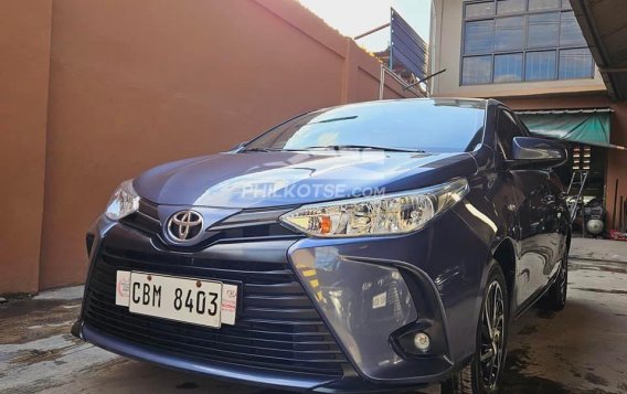2021 Toyota Vios in Quezon City, Metro Manila-7