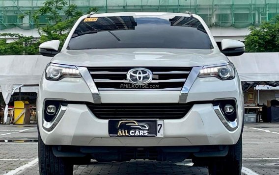 2018 Toyota Fortuner in Makati, Metro Manila