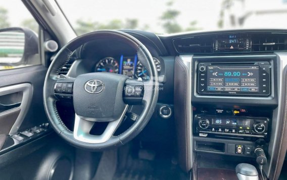 2018 Toyota Fortuner in Makati, Metro Manila-9